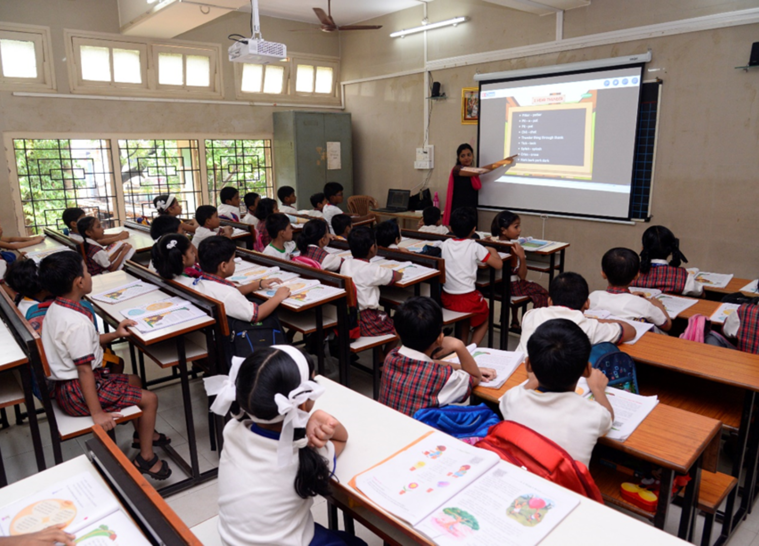 Digital Classroom