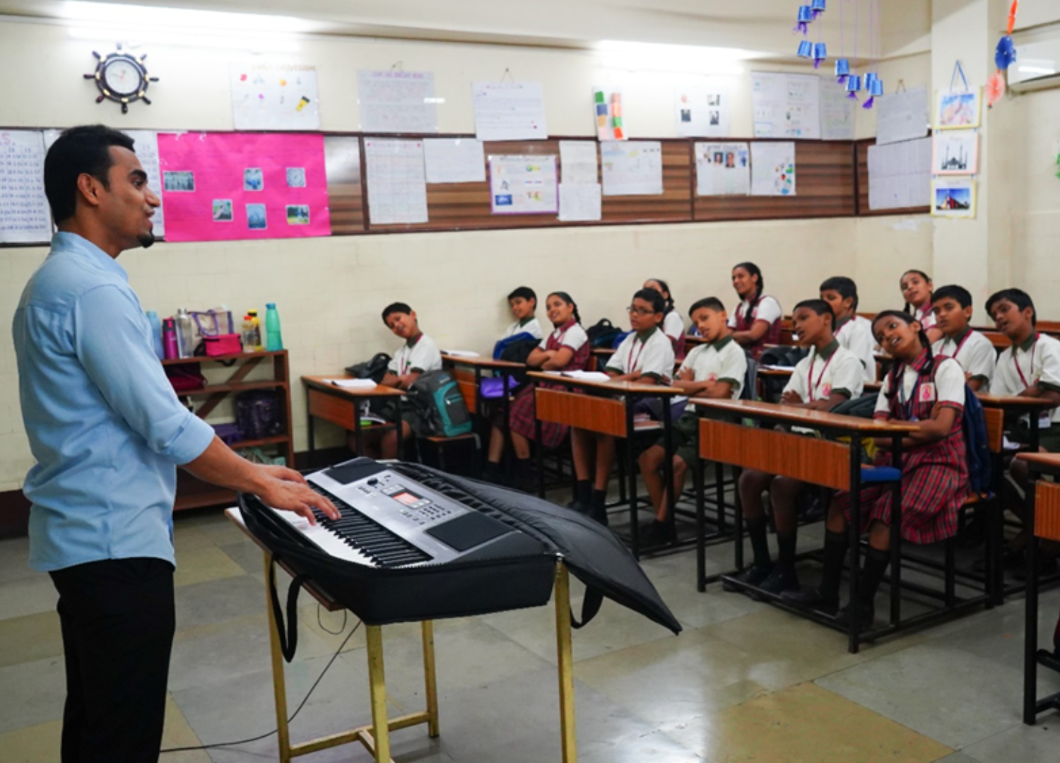 Musical Session
