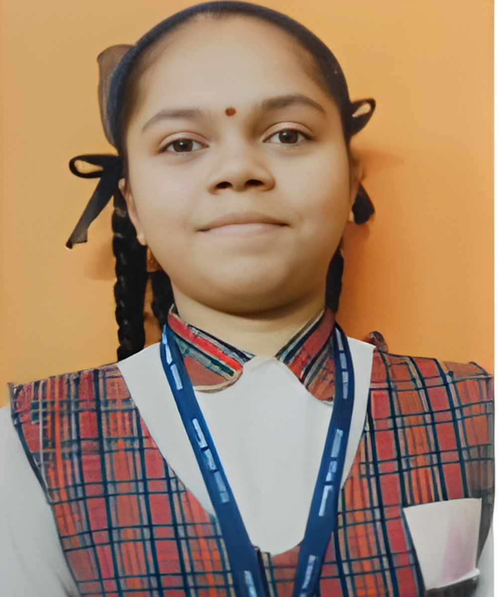 Aarya P. Dhanmeher