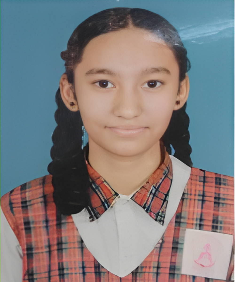 Bhavika D. Nagarji